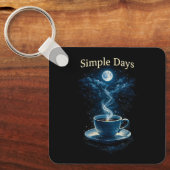 Simple Days Sleutelhanger (Voorkant)