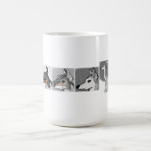 Simple Dog Morphing-Mok Koffiemok (Center)