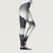 Simple D'une Person Print legging (Rechts)