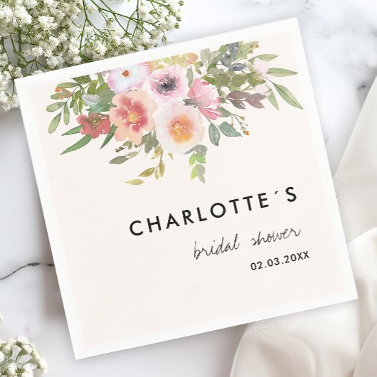 Simple, elegant eucalyptus, flowers  servet