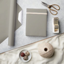 Simple Elegant Gift Wrap - Stylish Modern  Cadeaupapier