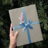 Simple Elegant Gift Wrap - Stylish Modern  Cadeaupapier