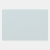Simple Elegant Gift Wrap - Stylish Modern Inpakpapier Vel (Voorkant 2)