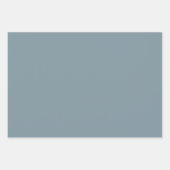 Simple Elegant Gift Wrap - Stylish Modern Inpakpapier Vel (Voorkant)