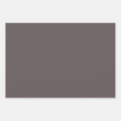 Simple Elegant Gift Wrap - Stylish Modern Inpakpapier Vel (Voorkant)