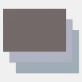 Simple Elegant Gift Wrap - Stylish Modern Inpakpapier Vel