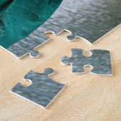 Simple Elegant Graduation Photo Legpuzzel (Zijkant)