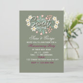 Simple & Elegant Housewarming Invitation Kaart (Staand voorkant)