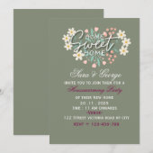 Simple & Elegant Housewarming Invitation Kaart (Voorkant / Achterkant)