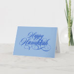 Simple Elegant Photo Hanukkah wenskaarten Feestdagen Kaart<br><div class="desc">Eenvoudige Elegant Photo Hanukkah begroeting Holiday Card</div>