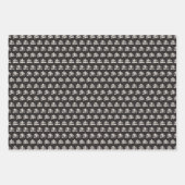 Simple Evergreen Inpakpapier Vel (Voorkant 2)