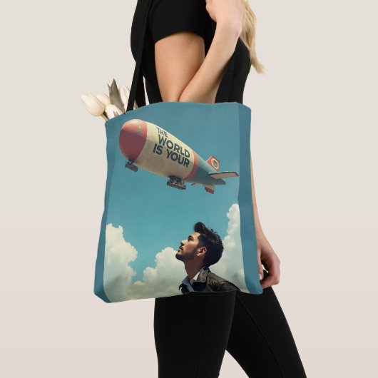 👜 Simple Everyday Tote Bag Perfect for daily use! (Dichtbij)