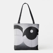👜 Simple Everyday Tote Bag Perfect for daily use! (Achterkant)