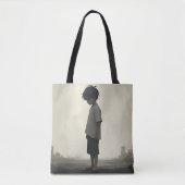 Simple Everyday Tote Bag – Reusable & Stylish (Voorkant)