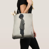 Simple Everyday Tote Bag – Reusable & Stylish (Dichtbij)