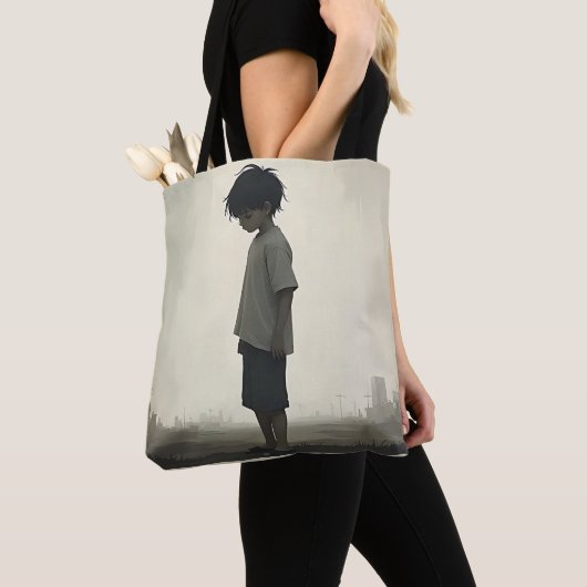 Simple Everyday Tote Bag – Reusable & Stylish (Dichtbij)