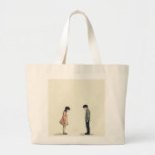 Simple Everyday Tote Bag – Reusable & Stylish (Voorkant)