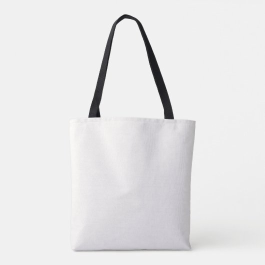 Simple Everyday Tote Bag – Reusable & Stylish (Achterkant)