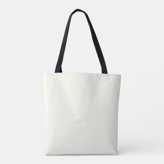 Simple Everyday Tote Bag – Reusable & Stylish (Achterkant)