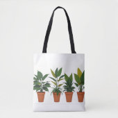 Simple Everyday Tote Bag – Reusable & Stylish (Voorkant)