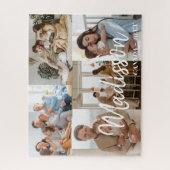 Simple Family Photo Legpuzzel (Verticaal)