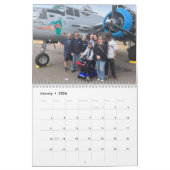 Simple Family Photos Calendar Kalender (Jan 2026)