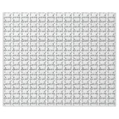 Simple Feathers and Arrows Wrapping Paper Cadeaupapier (Vlak)