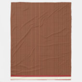 Simple Fleece Blanket (Voorkant)
