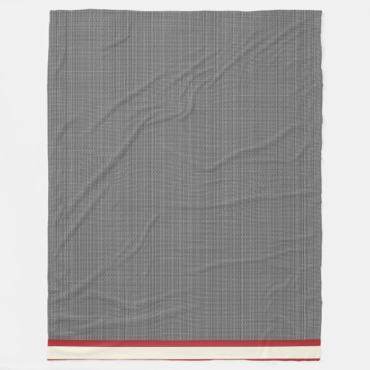 Simple Fleece Blanket (Voorkant)