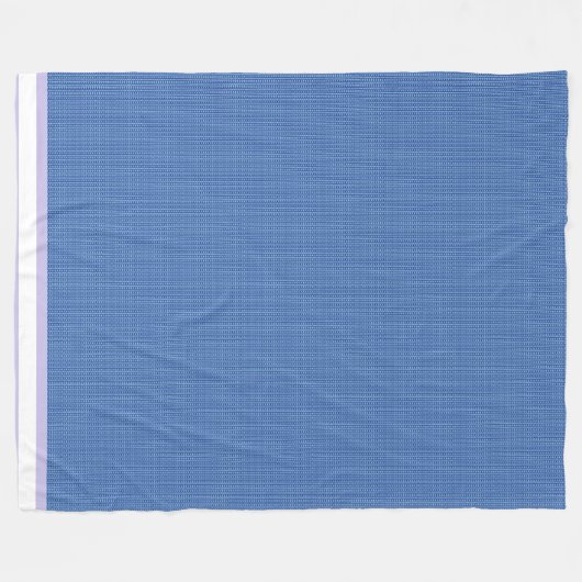 Simple Fleece Blanket (Voorkant (Horizontaal))