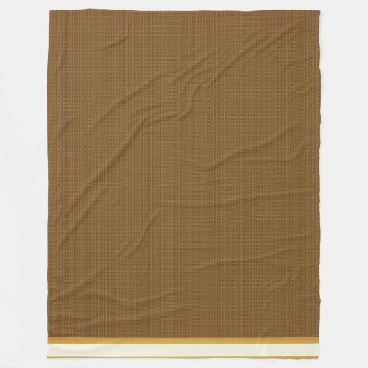 Simple Fleece Blanket (Voorkant)