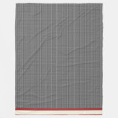 Simple Fleece Blanket Deken (Voorkant)