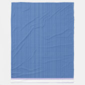 Simple Fleece Blanket Deken (Voorkant)