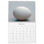 Simple Foods Calendar Kalender (Mar 2027)