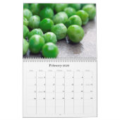 Simple Foods Calendar Kalender (Feb 2026)