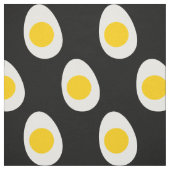 Simple Fried Egg Stof (Swatch)