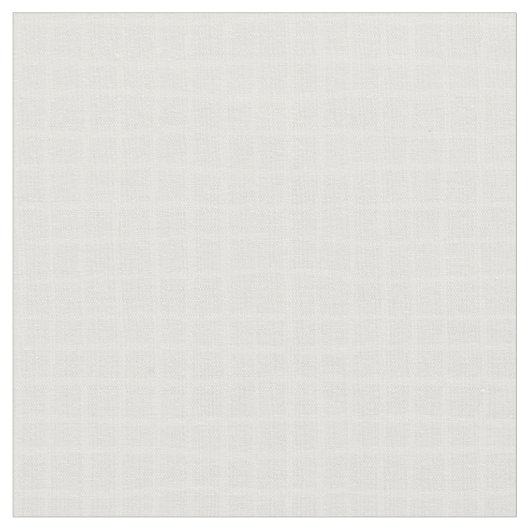Simple geometric Grid beige white neutral check Stof (Close Up)