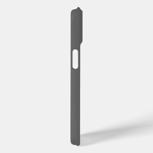 Simple Gold Cross Zwart Case-Mate iPhone Case (Achterkant / Rechts)