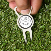 Simple Golf Club Logo Name