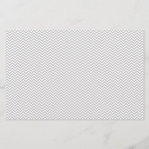Simple Gray ZigZag