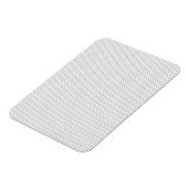 Simple Gray ZigZag Magneet (Linkerzijde)