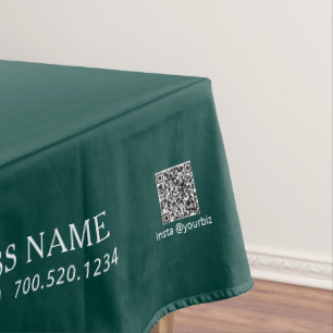 Simple Green Company Logo Ambachtsshow Markt Tafelkleed