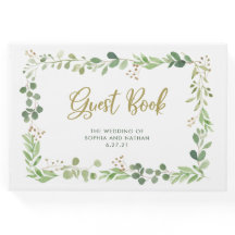 Simple Greenery | Bruiloft