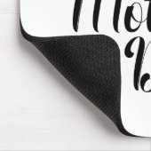 Simple Happy Moederdag Calligraphy | MUISMAT (Hoek)