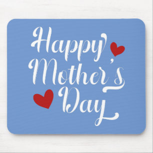 Simple Happy Moederdag Calligraphy MUISMAT