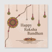 Simple Happy Raksha Bandhan (Voorkant)