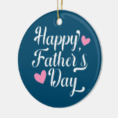 Simple Happy Vaderdag Calligraphy | ORNAMENT (Links)