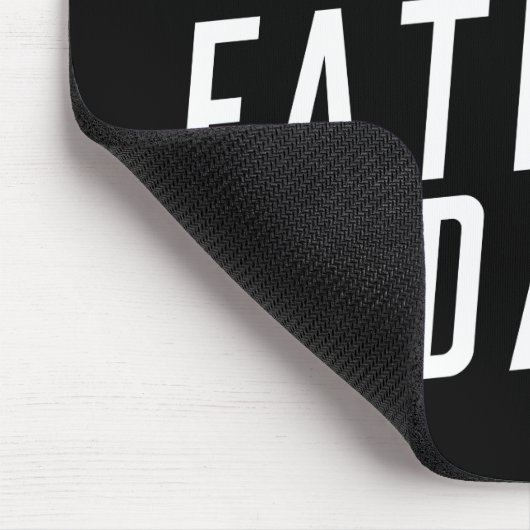 Simple Happy Vaderdag Typografie | MUISMAT (Hoek)