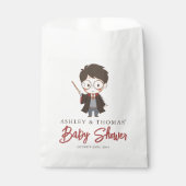 Simple Harry Potter-Baby shower Bedankzakje (Voorkant)