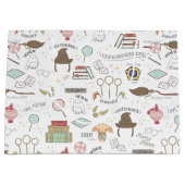 Simple Harry Potter-Baby shower Groot Cadeauzakje (Voorkant)